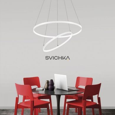Підвісний світильник Nova luce Dea 2 White