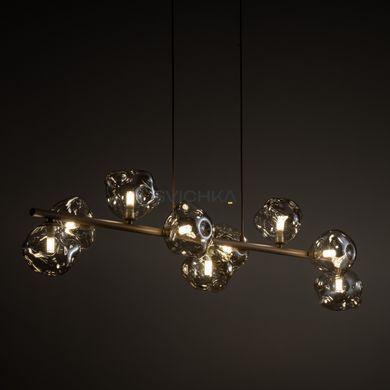 Підвісний світильник TK-Lighting 11110 LAVA 9, Beige