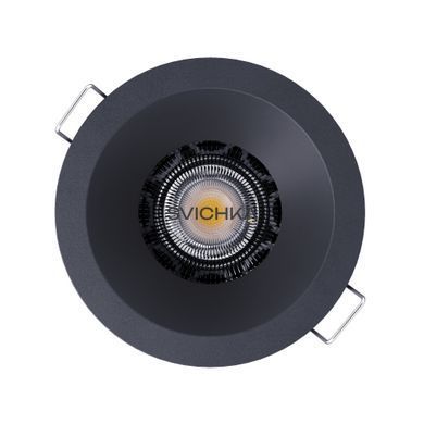 Светильник точечный врезной KLOODI KD-DUNAI R85 IP65 BK