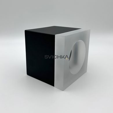 Точковий світильник Skarlat RSLC78071 15W BK 3000K, Чорний, 59
