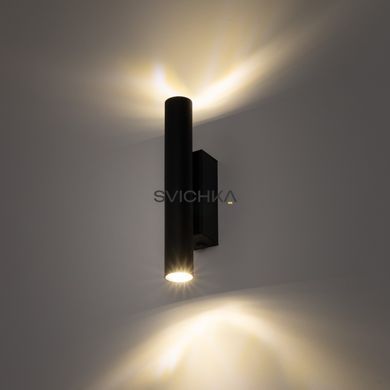 Бра TK Lighting 10184 LAGOS 2, Black
