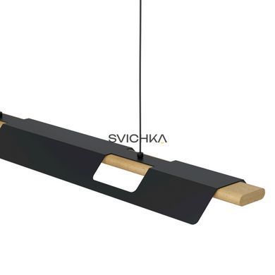 Подвесной светильник Eglo ERMUA Black