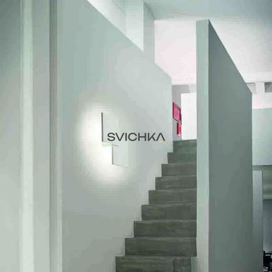 Настенно-потолочный светильник (LODES) Studio Italia Design Puzzle White