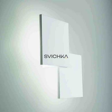 Настенно-потолочный светильник (LODES) Studio Italia Design Puzzle White