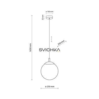 Подвесной светильник TK Lighting ESME 250