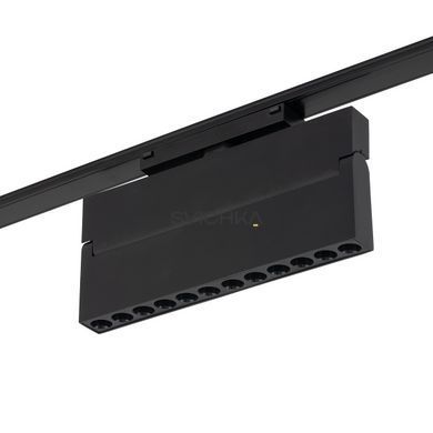 Трековый светильник Nowodvorski UT-LVM Focus Out 12W 3000K, Black