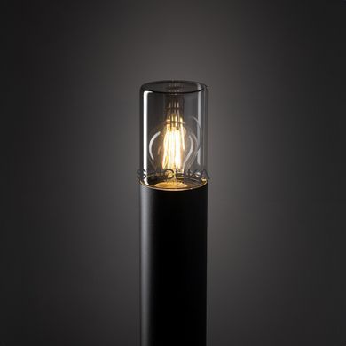 Вуличний стовпчик Nowodvorski IDA, Black