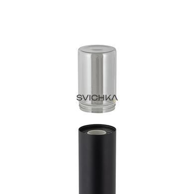Вуличний стовпчик Nowodvorski IDA, Black