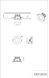 Точковий світильник Trio 650710307 Zagros набір із 3 шт., Нікель