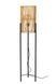 Торшер Lucide JANTINE &Oslash; 30 cm 1xE27 Natural, Natural