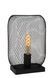 Настольная лампа Lucide MESH 1xE27 Black, BLACK