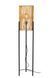Торшер Lucide JANTINE &Oslash; 30 cm 1xE27 Natural, Natural