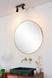 Стельовий точковий світильник для ванної Lucide LENNERT LED Dim. GU10 2x5W 3000K IP44 Black, BLACK, Чорний, Чорний