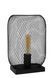 Настольная лампа Lucide MESH 1xE27 Black, BLACK