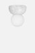 Настенно-потолочный светильник Globen Lighting Torrano 13, White