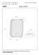 Настольная лампа Lucide MESH 1xE27 Black, BLACK