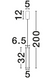 Подвесной светильник Nova luce 9214146 PHEME, Nickel