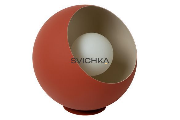 Настольная лампа Lucide DOREDOS &Oslash; 20 cm 1xE27 Terracotta