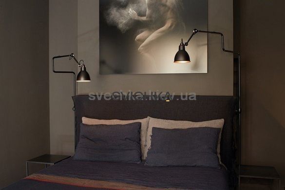 Настінний світильник Lampe Gras 217-Bl-Sat