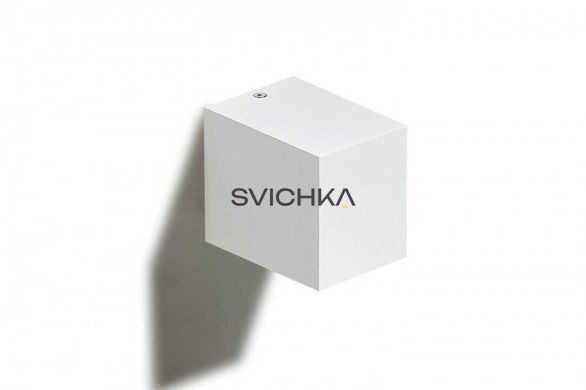Настенный уличный светильник AZzardo RIMINI SQUARE IP54