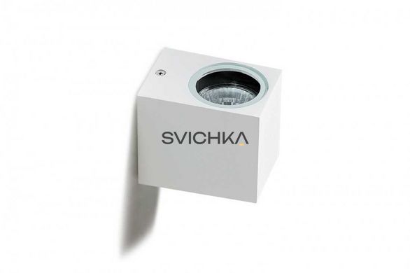 Настенный уличный светильник AZzardo RIMINI SQUARE IP54