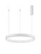 Подвесной светильник Nova luce MOTIF L White