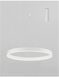 Подвесной светильник Nova luce MOTIF L White