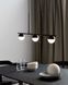Подвесной светильник Nordlux Contina 3 Black