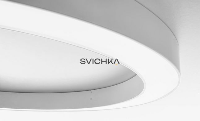 Потолочный светильник Panzeri SILVER RING P08201.180.0402