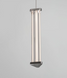 Подвесной светильник Nova luce 9214146 PHEME, Nickel