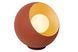 Настольная лампа Lucide DOREDOS &Oslash; 20 cm 1xE27 Terracotta, Terracotta, Терракотовый, Кремовый, Терракотовый