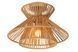 Потолочный светильник Lucide TASMAN &Oslash; 32 cm 1xE27 Natural, Natural