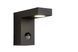 Настенный точечный светильник Lucide TEXAS-IR Indoor/Outdoor LED 1x7W 3000K IP54 Motion & Day/Night Sensor Anthracite, Anthracite