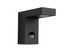 Настенный точечный светильник Lucide TEXAS-IR Indoor/Outdoor LED 1x7W 3000K IP54 Motion & Day/Night Sensor Anthracite, Anthracite