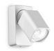 Спот Ideal Lux Rudy ap1 square, White
