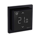 Сенсорний терморегулятор з Wi-Fi для теплої підлоги 140F114  DEVIreg Smart, Black