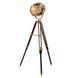 Торшер Eichholtz Atlantic, Brown/Brass