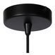 Подвесной светильник Lucide NOLAN &Oslash; 24 cm 1xE27 Black, BLACK