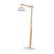 Торшер TK-Lighting 5592 OSLO, White