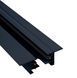 Шина Nowodvorski 9015 PROFILE RECESSED TRACK BLACK, 2 метри