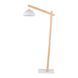 Торшер TK-Lighting 5592 OSLO, White