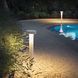 Вуличний стовпчик Ideal Lux 153179 Tesla pt4 h80, White