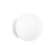 Ideal Lux MAPA BIANCO AP1 D30 Белый 059822