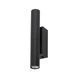 Бра TK Lighting 10184 LAGOS 2, Black