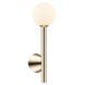 Бра Zuma Line Arcturus 1, Gold