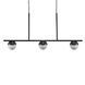 Подвесной светильник Nordlux Contina 3 Black