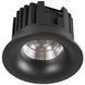 Врезной точечный светильник LED SVK-D82830BK, Черный, Черный, Черный