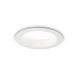 Ideal Lux BASIC WIDE 15W 3000K - WHITE 193526