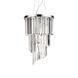Ideal Lux CARLTON SP8 Прозрачный 117737