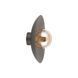 Настінно-стельовий світильник TK-Lighting 11352 SLATE, Brown
